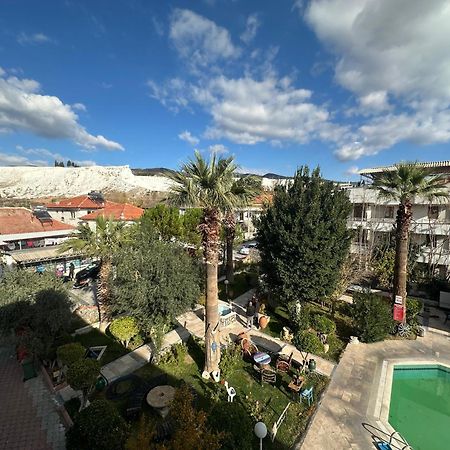 Pamukkale Yildizhan Otel מראה חיצוני תמונה