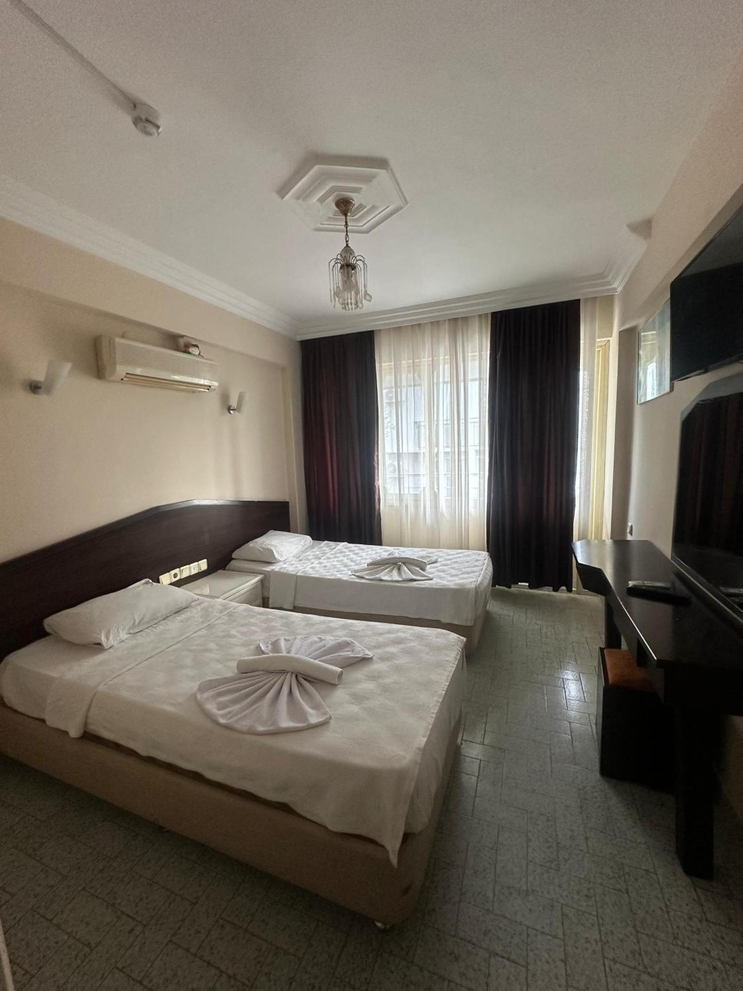Pamukkale Yildizhan Otel מראה חיצוני תמונה