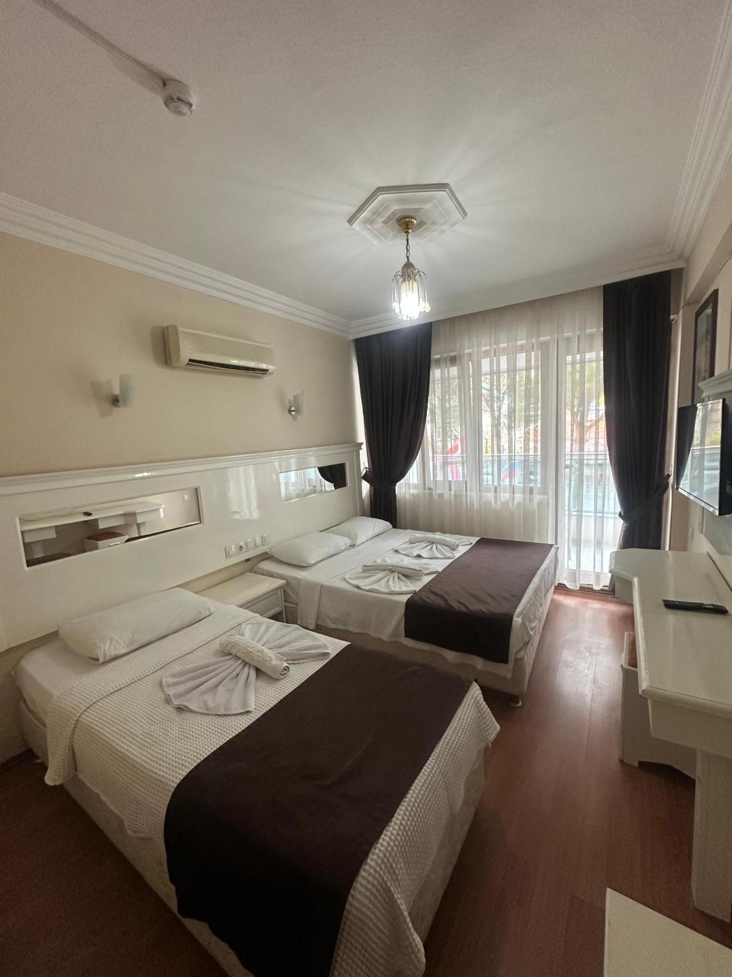Pamukkale Yildizhan Otel מראה חיצוני תמונה
