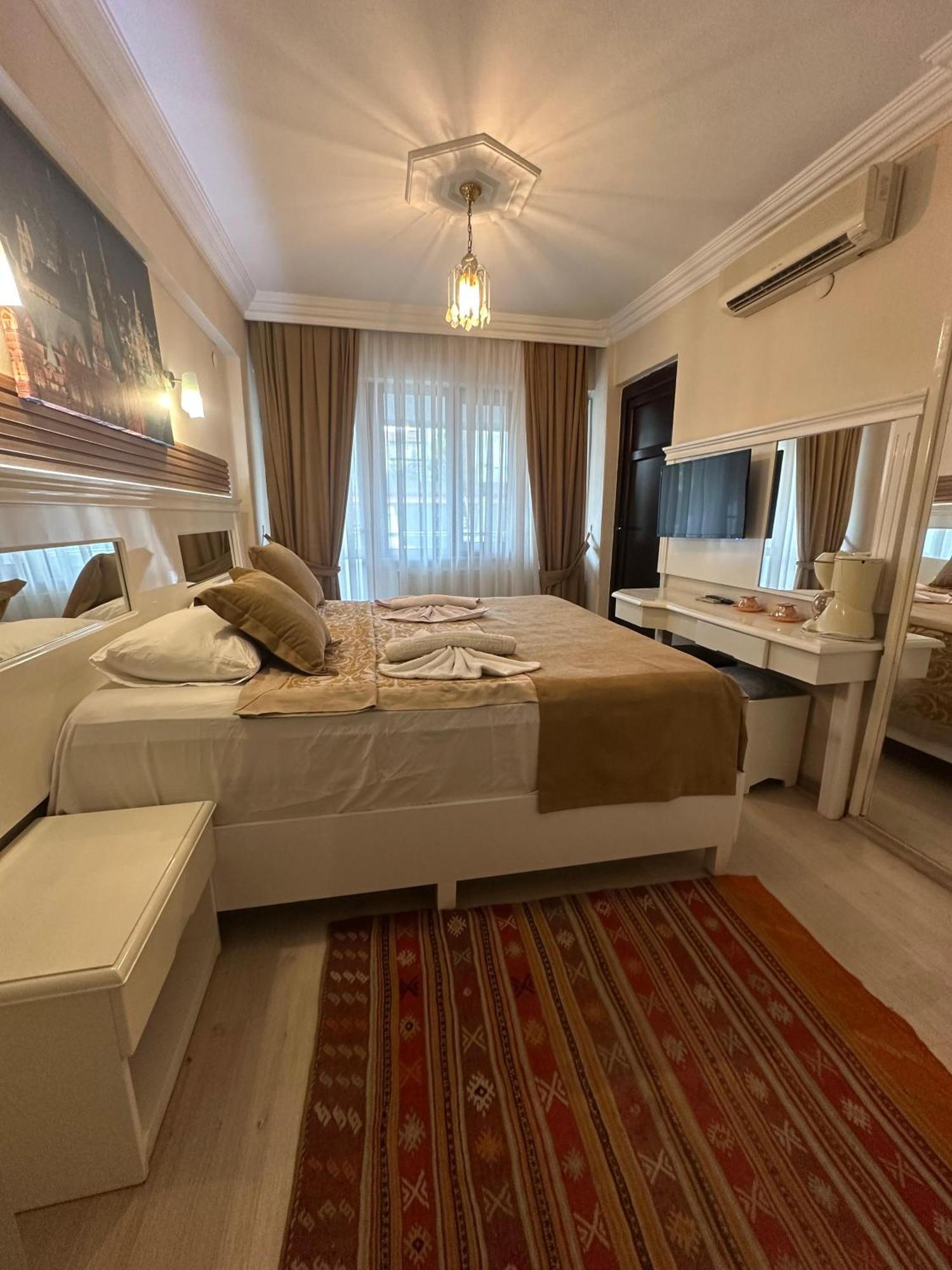 Pamukkale Yildizhan Otel מראה חיצוני תמונה