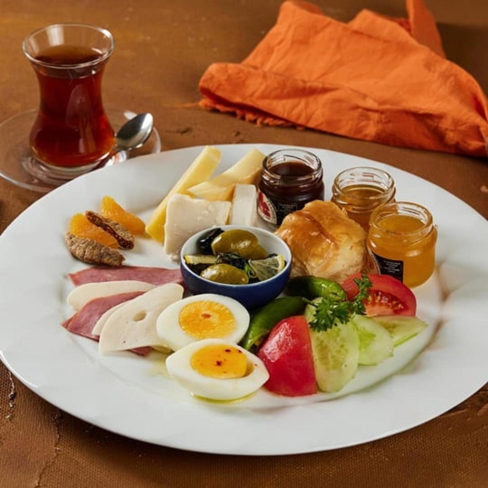 Pamukkale Yildizhan Otel מראה חיצוני תמונה