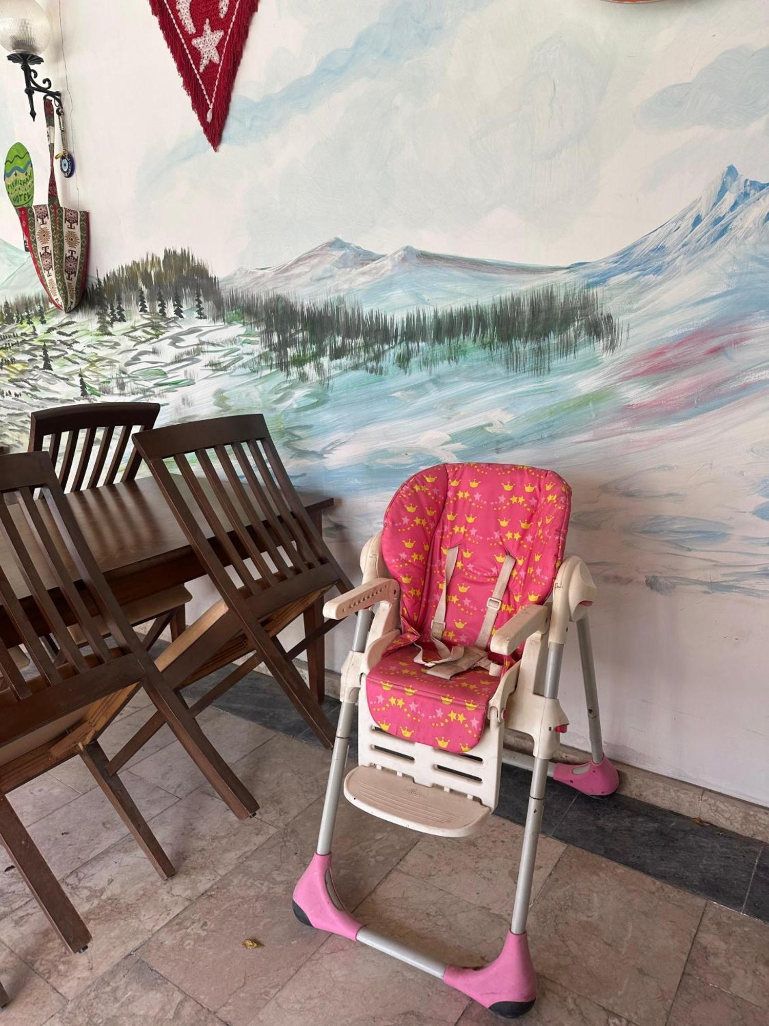 Pamukkale Yildizhan Otel מראה חיצוני תמונה
