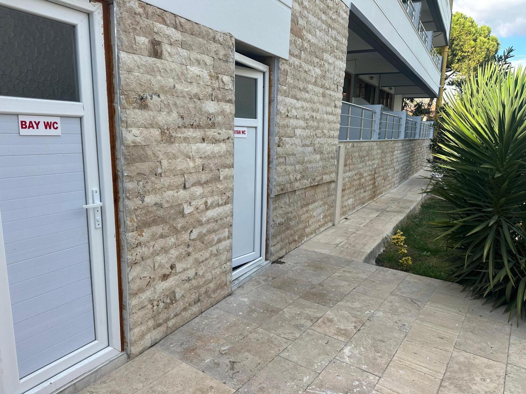 Pamukkale Yildizhan Otel מראה חיצוני תמונה