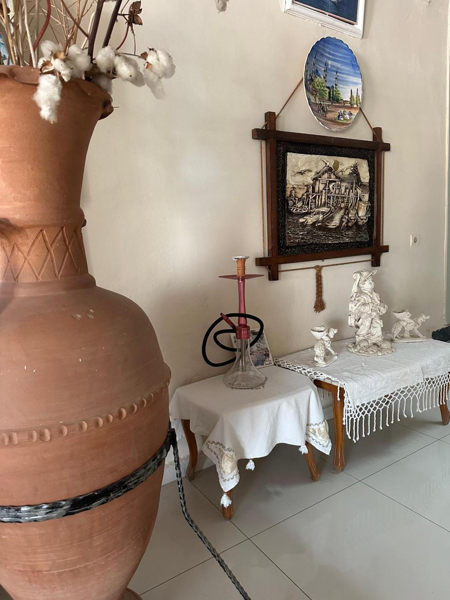 Pamukkale Yildizhan Otel מראה חיצוני תמונה
