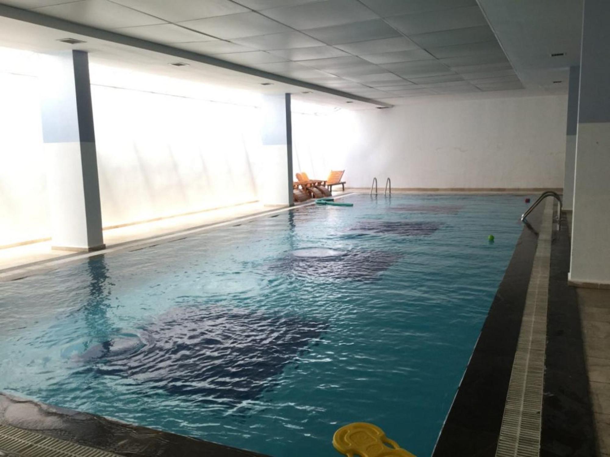 Pamukkale Yildizhan Otel מראה חיצוני תמונה
