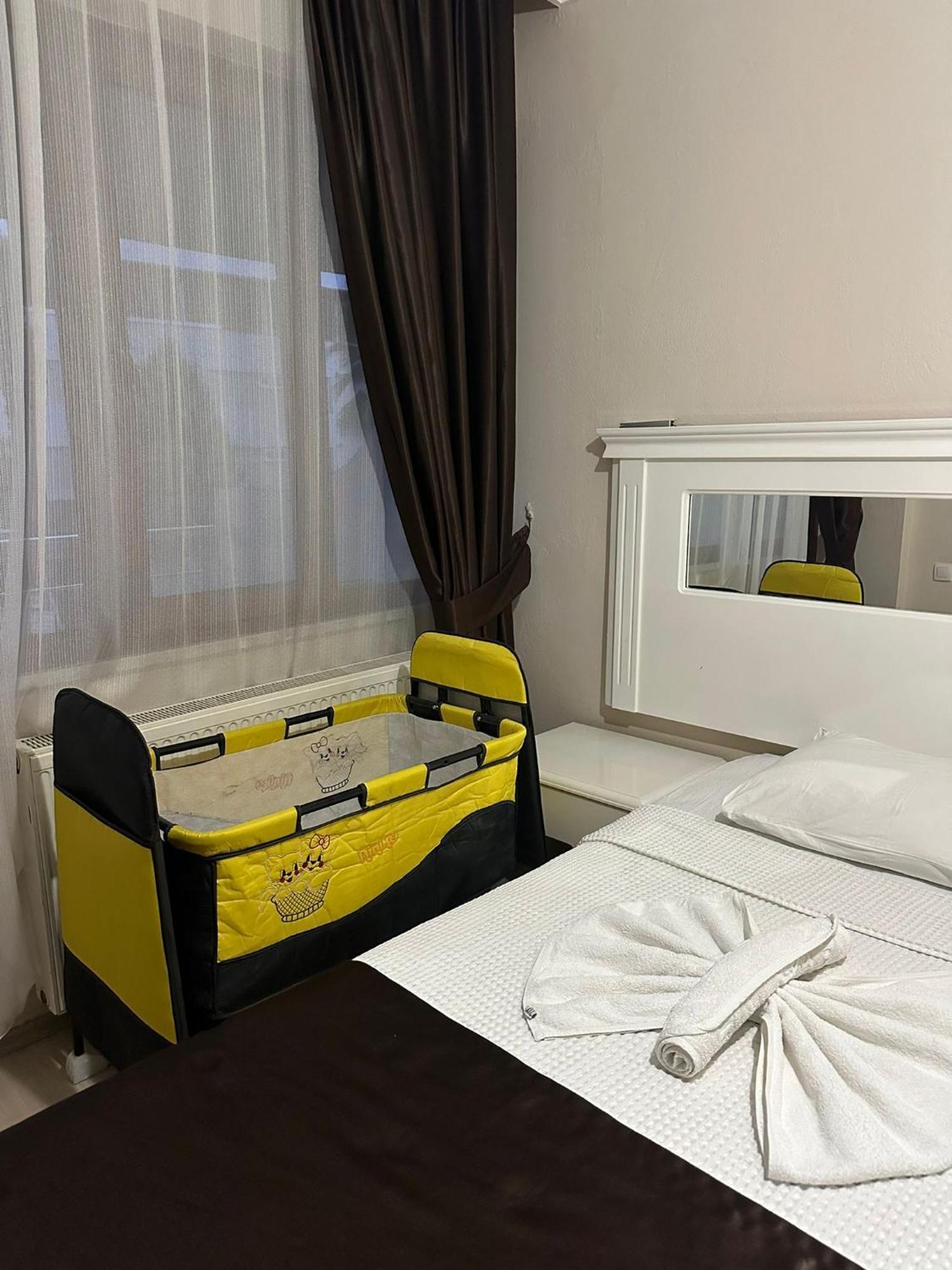Pamukkale Yildizhan Otel מראה חיצוני תמונה